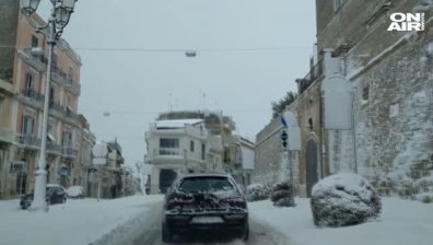 Бурята "Ана" парализира Западна Европа