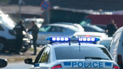 Гонка с "Гранична полиция" завърши с тежка катастрофа край река Ропотамо