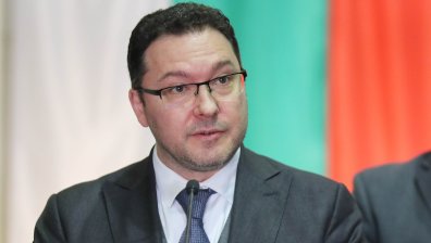 Даниел Митов: Мирослав Рашков е опитен полицай, нямам никакви колебания за него