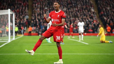 "Ливърпул" разби "Тулуза" с 5:1 на "Анфийлд"