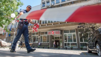 Поредица бомбени заплахи в София и Пловдив