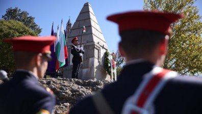 117 години независима България - тържествата във Велико Търново докосват дълбоко (ВИДЕО)