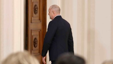 Румен Радев официално напусна президентството (ВИДЕО)