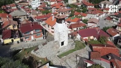 Символът на Пещера е реставриран и ще остане за поколенията