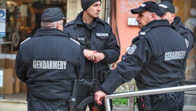 Властта впрегна сили в София заради мигрантите, назначават гранични полицаи, но кога?