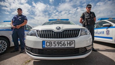 Осем души бяха арестувани при акция в Сандански