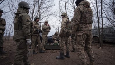 The Kyiv Post: Украйна нанeсе удар по военно летище в Сирия