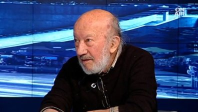 Авторът на герба Георги Чапкънов: Боли ме, че ни заобикаля само лошотия