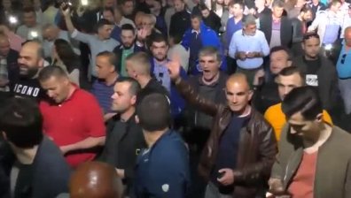 Сблъсъци и напрежение в Албания по време на поредния антиправителствен протест