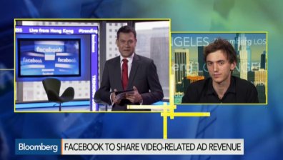 Facebook ще дели печалбата от видео реклами