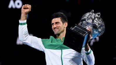 Непоколебим Джокович отвя Медведев и грабна титлата в Австралия