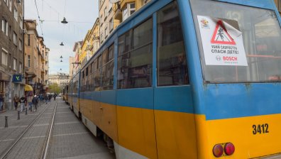 Промени в градския транспорт в София до 30 август, закриват някои трамвайни линии