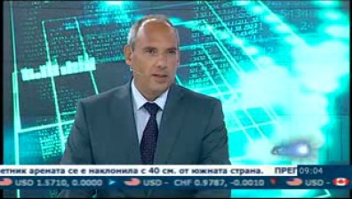 Едуард Стойчев: Бизнесът компенсира ниското потребление с големи надценки