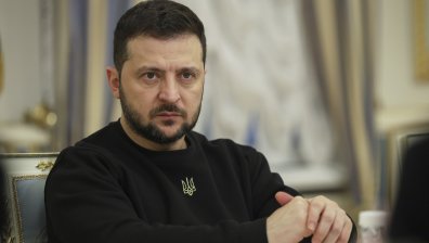 Зеленски: Помогнахме на Запада да намери себе си, вече никой не се страхува от Русия