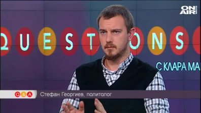 Q&A с Клара Маринова, 24.10.2015, 2 част