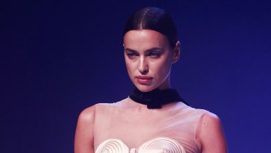 Шейк отказа да коментира връзката с Кание Уест: Ирина е КГБ стил