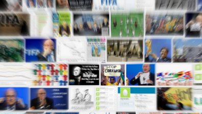 Голям интерес към документални филми за корупцията във FIFA 