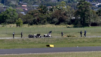 Трима души загинаха при самолетна катастрофа в Австралия