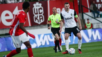 Пьотровски е "Футболист на футболистите", Илиан Илиев отново е №1 при треньорите