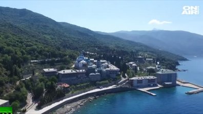 Алексис Ципрас не беше допуснат до Света Гора 