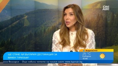 България се бори за мястото си на световната карта на винения туризъм
