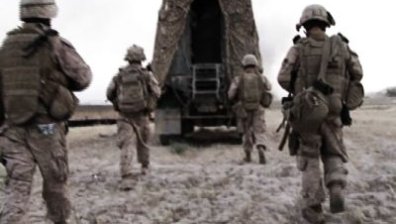 Полицай застреля двама висши военни на НАТО в Афганистан