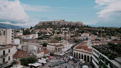 Глоби до 40 000 евро за нови имоти на Airbnb в центъра на Атина