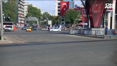 Бомбена заплаха затвори сградата на съда в Анталия