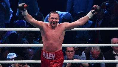 Без български журналисти на мача Пулев - Джошуа