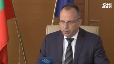 Народното събрание ще гласува оставката на Румен Порожанов