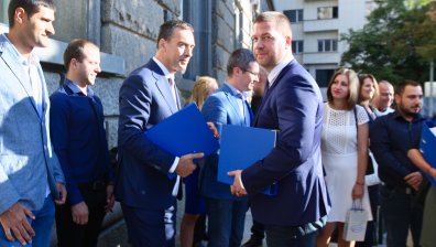 Проверяваме в сайта на ЦИК за злоупотреби с данни на местния вот