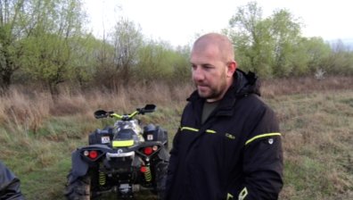 Освободиха от ареста "ловеца на бежанци" Динко 