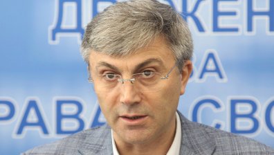 Пресконференция на ДПС