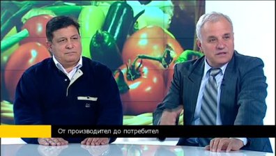 Сл. Трифонов: Само 15% от плодовете и зеленчуците, които ядем са български