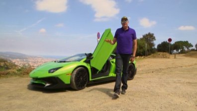 Lamborghini Aventador Superveloce - по-бърза, по-лека, по-мощна