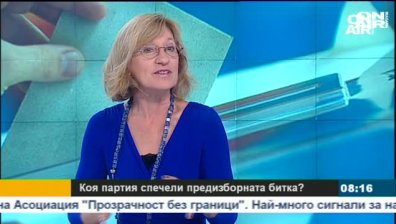 Проф. Кръстева: Скучна кампания, интересни избори