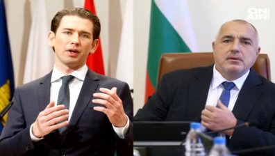 Посещението на австрийския канцлер Себастиян Курц у нас се отлага