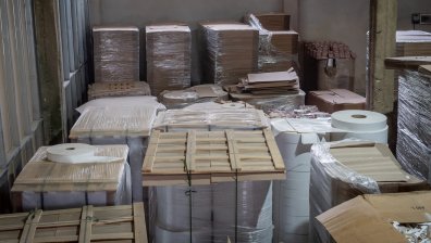 Митнически служители иззеха 2 544 000 броя опаковки за цигари при проверка на ТИР