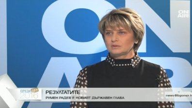 Весела Лечева: Категорична победа за нас, драма за ГЕРБ!