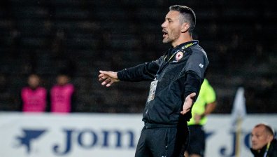 Тарторът на Сектор "Г": Времето на Душан Керкез в ЦСКА изтече! Оставка!