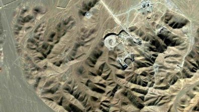 Ирански завод за обогатяване на уран се е взривил