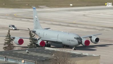 Керемедчиев за американските самолети: България не може да бъде база за въздушни удари