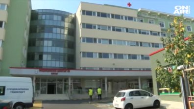 Арестуваха 58-годишен, заплашвал с пистолет лекар в Бургас