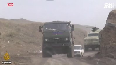 Огънят в Нагорни Карабах отново е подновен, има загинали и ранени цивилни