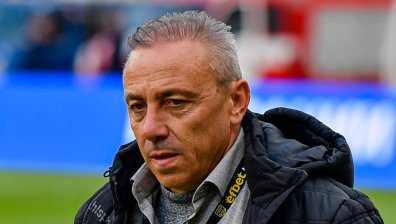 Илиян Илиев доволен от резултата и от играта на "Черно море"