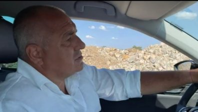 Борисов: Сега има хаос, скандали, корупция... ГЕРБ ще се запомни с направеното