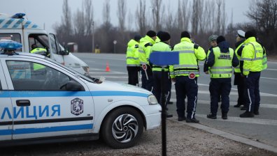 МВР: Хванахме 214 пили или дрогирали се шофьори между 17 и 23 април