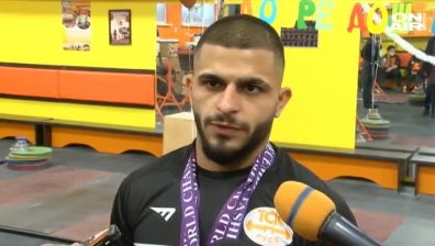 Ангел Русев се завърна с бронз в родния Русе