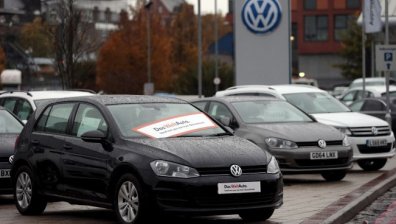 Продажбите на автомобили в Европа бележат рязък спад