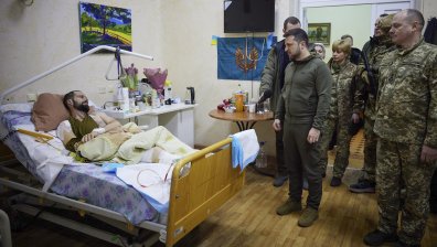 Украйна: Руснаците укрепват позиции в окупираните територии и подготвят нови атаки
